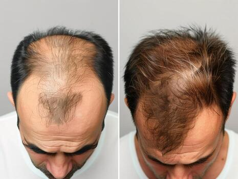 Veloria España Hair Growth Elixir – 7 Natural Oils Complex